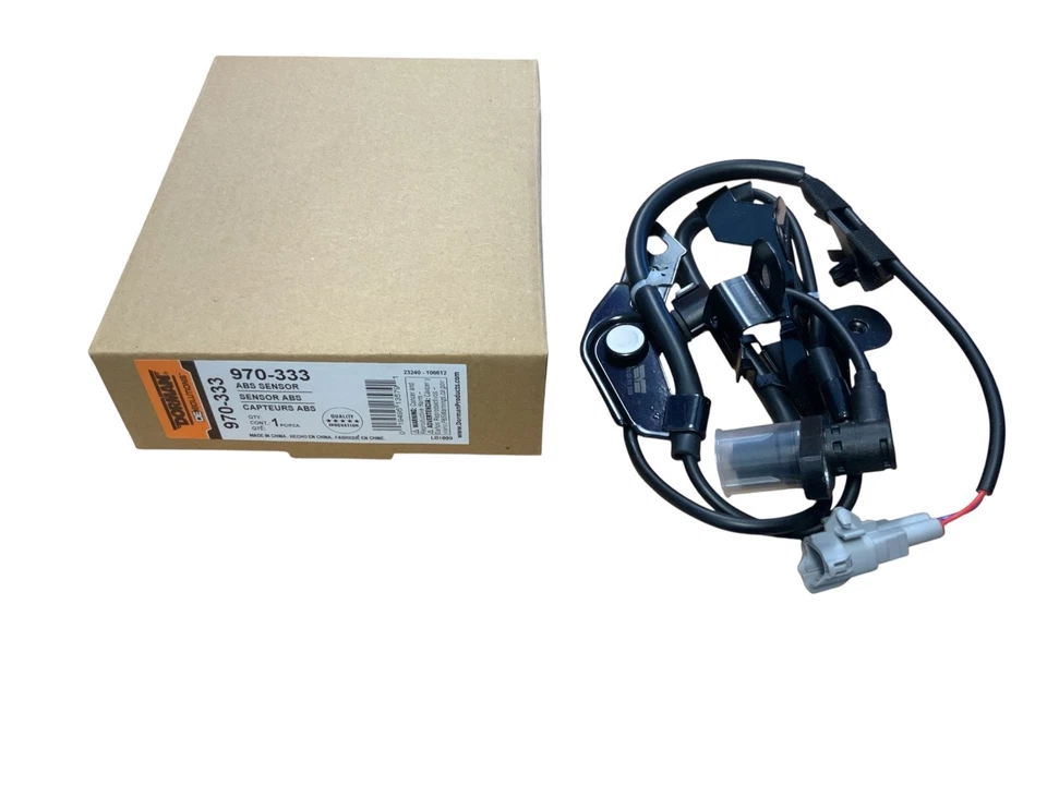 Dorman 970-333 ABS Wheel Speed Sensor For 96-04 Toyota 4Runner Tacoma - Image 1 of 1
