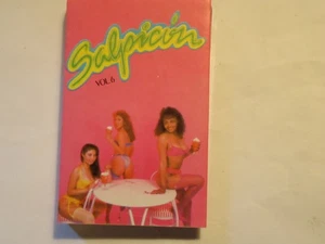 Various - Salpicón Vol. 6 ‎ (Cass, Comp) (Mint (M)) - 3869265643 - Picture 1 of 3