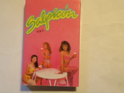 Various - Salpicón Vol. 6 ‎ (Cass, Comp) (Mint (M)) - 3869265643 - Image 1 of 3