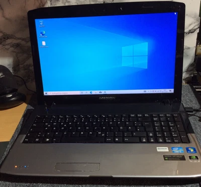 Medion Akoya P6812 – i3-2330M / 4 GB RAM / 60 GB SSD / 15,6" HD / Win10 - Bild 1 von 4