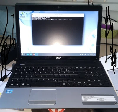 Acer TravelMate P253-M 15,6" Core i3 2,3GHz 4GB 500GB DVD - Bild 1 von 4