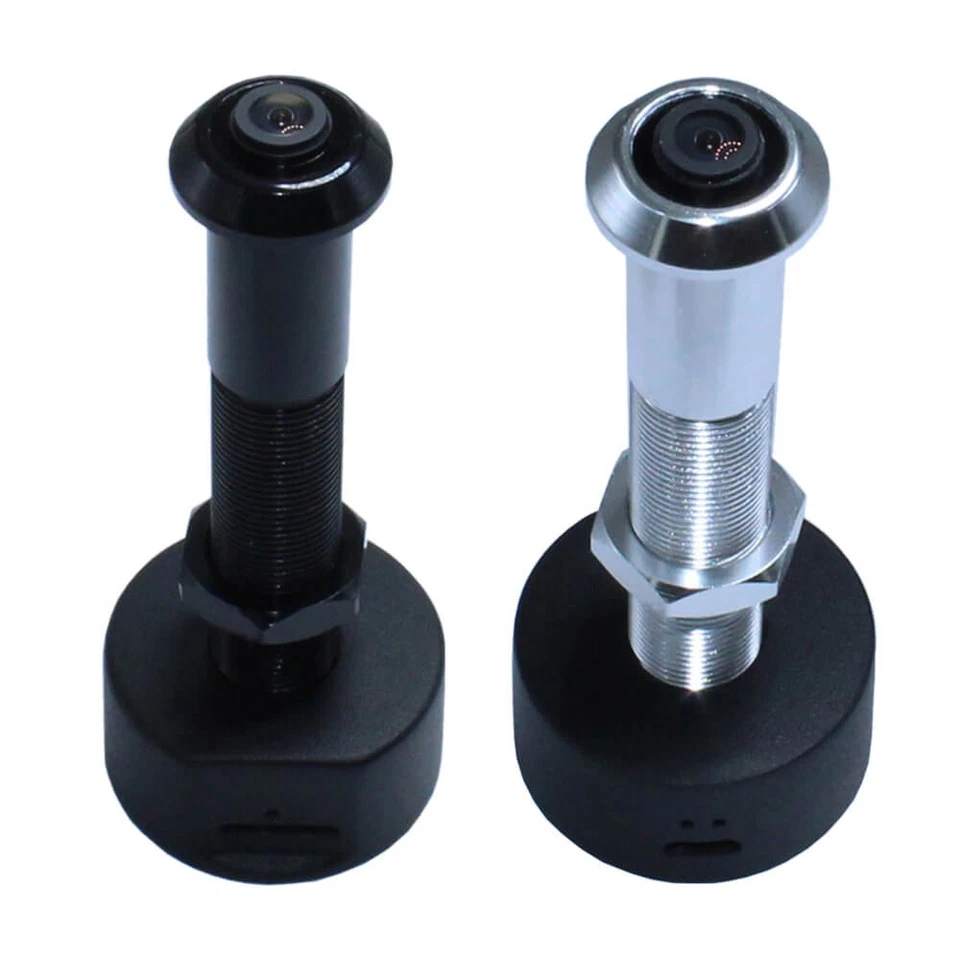 Tuya WIFI Smart Peephole Camera 1080P 170° Wide Angle Lens Support 5G/2.4G NEW - Image 1 of 4