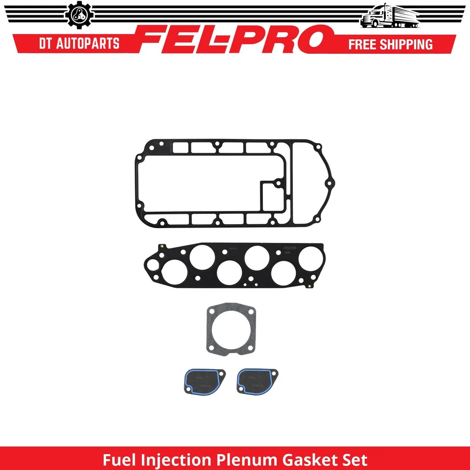 Juego de juntas plenum de inyección de combustible superior Fel-Pro 2004 para Honda Accord 2003-2007 Foto 1 de 1