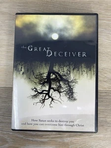 The Great Deceiver Satan Seeks To Destroy - You Overcome Through Christ DVD - Picture 1 of 8