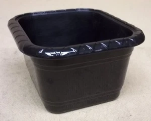 Plato SAN Dalebrook Negro Talla 1/6 Azteca 1 Litro - Imagen 1 de 3