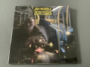 JAH WOBBLE THE BUS ROUTES OF SOUTH LONDON CD ALBUM DIGIPAK NEW . D1 - Picture 1 of 2