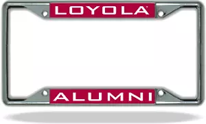 Marco de matrícula de ex alumnos de Loyola Marymount - Imagen 1 de 1