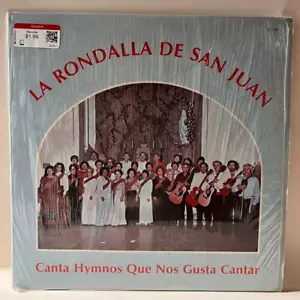 A50 RARE! La Rondalla De San Juan Canta Hymnos Que Nos Gusta Cantar, Bill Hunter - Imagen 1 de 4