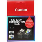 Canon 640 & 641 Combination Pack