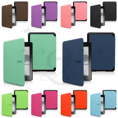 Cross Pattern Protective Case Cover For Kindle Paperwhite 12th 2024 KPW6 *NEW* - Image 1 of 4