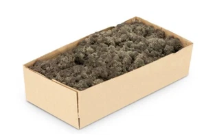 NaDeco Islandmoos braun 500g | Rentier Moos | Deko Moos | Bastel Moos - Bild 1 von 1