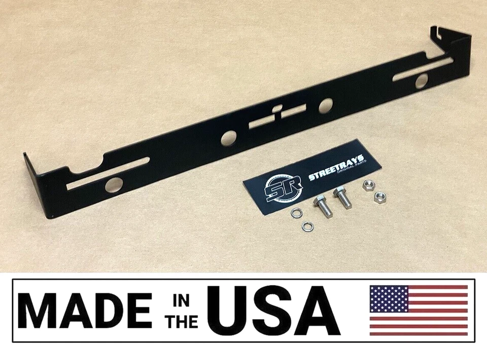 [SR] Parachoques Oculto Rejilla Inferior 20" Barra de Luz Soporte de Montaje PARA 03-19 Titan XD Foto 1 de 4