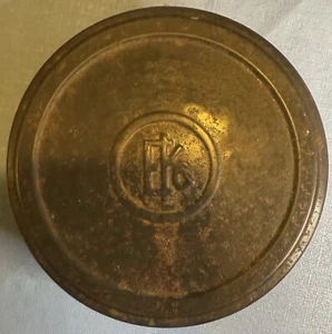 Eastman Kodak Company Tin - Picture 1 of 4