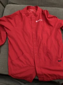 Jockey Dignity Health Jacke mit Knopfleiste Medium - Bild 1 von 1