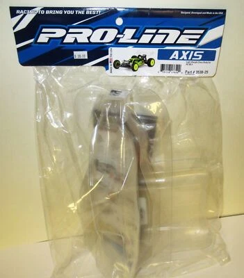 Pro-Line Axis Light Weight Clear Body for Team Associated B6.1 #3538-25 - Image 1 of 2