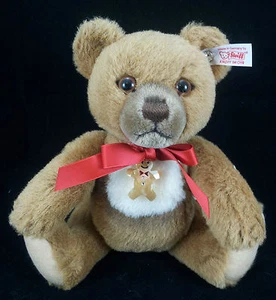 STEIFF Teddy Bear Swarovski Cookie Limited Edition EAN 682254 28cm + Box New - Picture 1 of 3