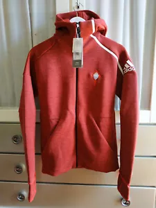 CHAQUETA ADIDAS CELTA DE VIGO HOODIE JACKET XS - Imagen 1 de 2