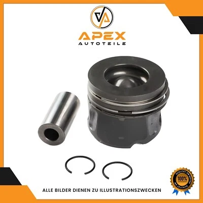 LAND ROVER RANGE ROVER SPORTS 4.4 TDV8 DIESEL ENGINE 448DT PISTONS WITH RINGS - STD - Image 1 of 4