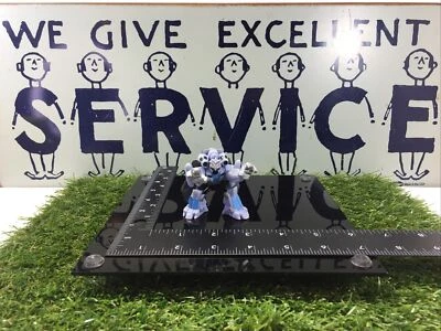 Transformers Robot Heroes Movie BLACKOUT Hasbro PVC Action Figure - Image 1 of 4