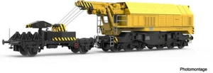 For Märklin ROCO 79035 Digital Crane EDK 750 Many Functions Sold Out At ROCO - Picture 1 of 1