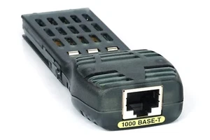 73-7684-06 CISCO 1000BASE-T GBIC WS-G5483 TRANCEIVER MODULE - Photo 1/7