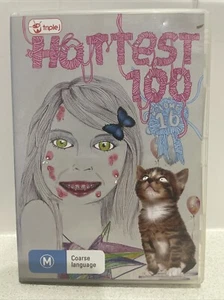 Triple J Hottest 100 Volume 16 - DVD - Region All - Fast Post Aus Seller - Picture 1 of 3