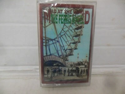 rare MAD AT THE WORLD brand new sealed THE FERRIS WHEEL cassette - Image 1 of 4