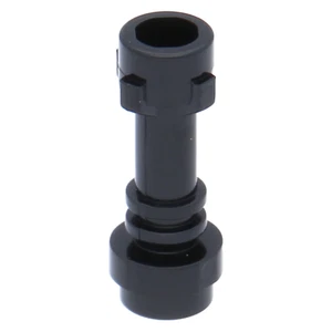 10x LEGO Minifigur Waffe Lichtschwertgriff- Minifigur Zubehör - LEGO Einzelteile - Bild 1 von 9