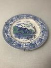 Vintage Old Mill Kirklands 23cm Display Plate Reproduction of Albion