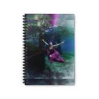 Ascension Spiral Notebook and Journal by Tresor de la Mer