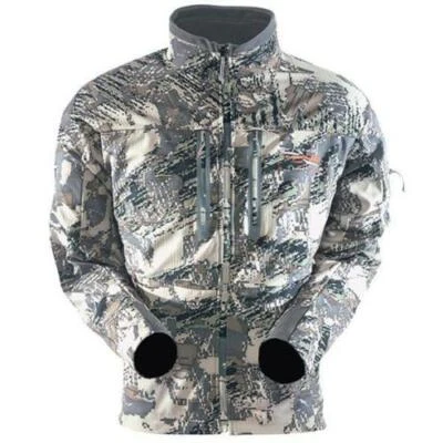 SITKA GEAR Men's 90% Hunting Jacket Optifade Open Country Waterproof 50072-OB - Image 1 of 4