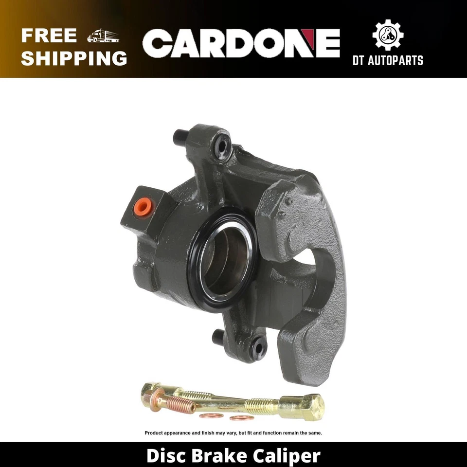 Pinza de freno de disco delantera izquierda cardone 1988 1989 para Ford Mustang 1987-1993 5L V8 Foto 1 de 4