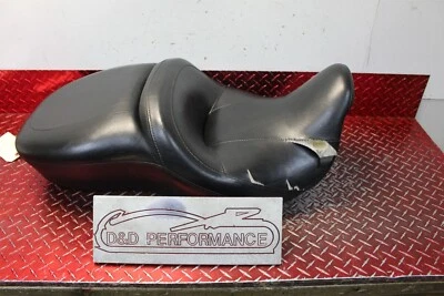 Harley Road Glide 2020 asiento de turismo OEM necesita recuperación 2009-2023 RG33 Foto 1 de 4