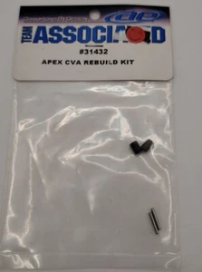 Team Associated CVA Rebuild Kit Apex 4wd Touring Car Sedan Vintage Rc 31432 - Picture 1 of 1