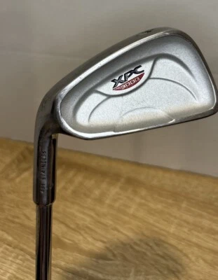 XPC 3000 431 Stainless Steel 4 Iron Left Handed - Image 1 of 4