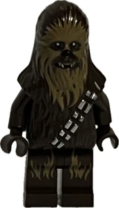 LEGO LEGO Star Wars Minifigur: Chewbacca ( MINIFIG MINIFIGURE STAR WARS - Picture 1 of 1