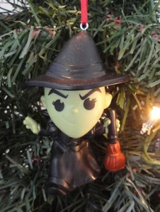 Wizard of Oz Wicked Witch of the West Custom Christmas Ornament - Picture 1 of 1