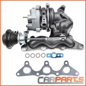 Turbolader für Smart Cabrio City-Coupe Crossblade 450 0.6L 98-04 724961-0002 - Bild 1 von 8