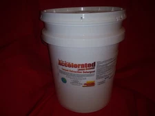 TennSpec Accelerated Lemon Truckmount Powder Carpet Cleaning Detergent 40 lbs