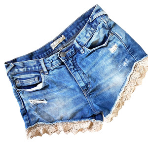 Free People Denim Shorts for Women for 