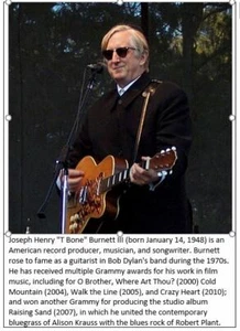 T-Bone Burnett Vinyl LP Albums - Picture 1 of 7