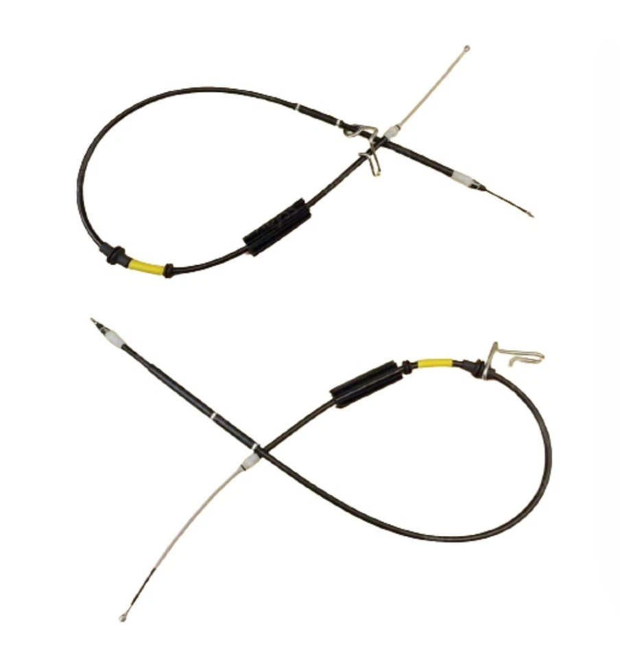 Pair L&R Parking Brake Cables for Land Rover Freelander2 Freelander 2 07-14 Foto 1 de 1