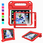 For Apple 9.7" Ipad Air / Air 2 - Kids Case With Built-in Screen Protector Cover