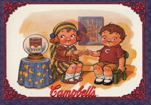 THE CAMPBELL'S COLLECTION 1994 COLLECT-A-CARD PROMO CARD CC-1 - Picture 1 of 1