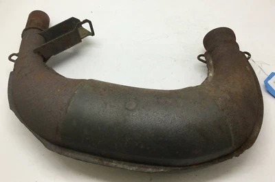 1998 POLARIS XCR 600 L/C ГЛУШИТЕЛЬ ТРУБЫ OEM 1260781-029 - Изображение 1 из 4