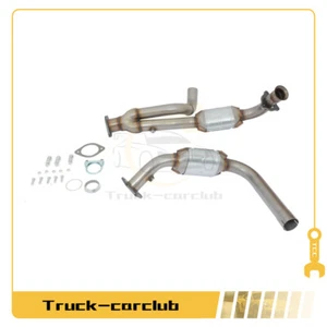 Catalytic Converter For 2003-2006 Chevrolet Avalanche / 1500 Silverado 2500 EPA - Picture 1 of 6