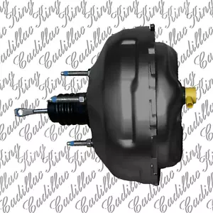 71 - 72 Cadillac Power Brake Booster REBUILT CORE REQUIRED 1971 1972 1973 1974 - Picture 1 of 24