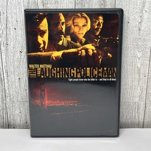The Laughing Policeman - Walter Matthau/Bruce Dern 1973 DVD - Imagen 1 de 24