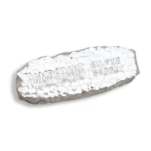 10 Troy oz Scottsdale Mint Tombstone Nugget .999 Fine Silver Bar with Bag - Picture 1 of 4