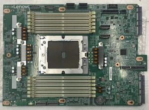 Lenovo Thinksystem HR355M v3 Motherboard | Supports AMD SP5, DDR5 ECC RDIMM - Picture 1 of 11